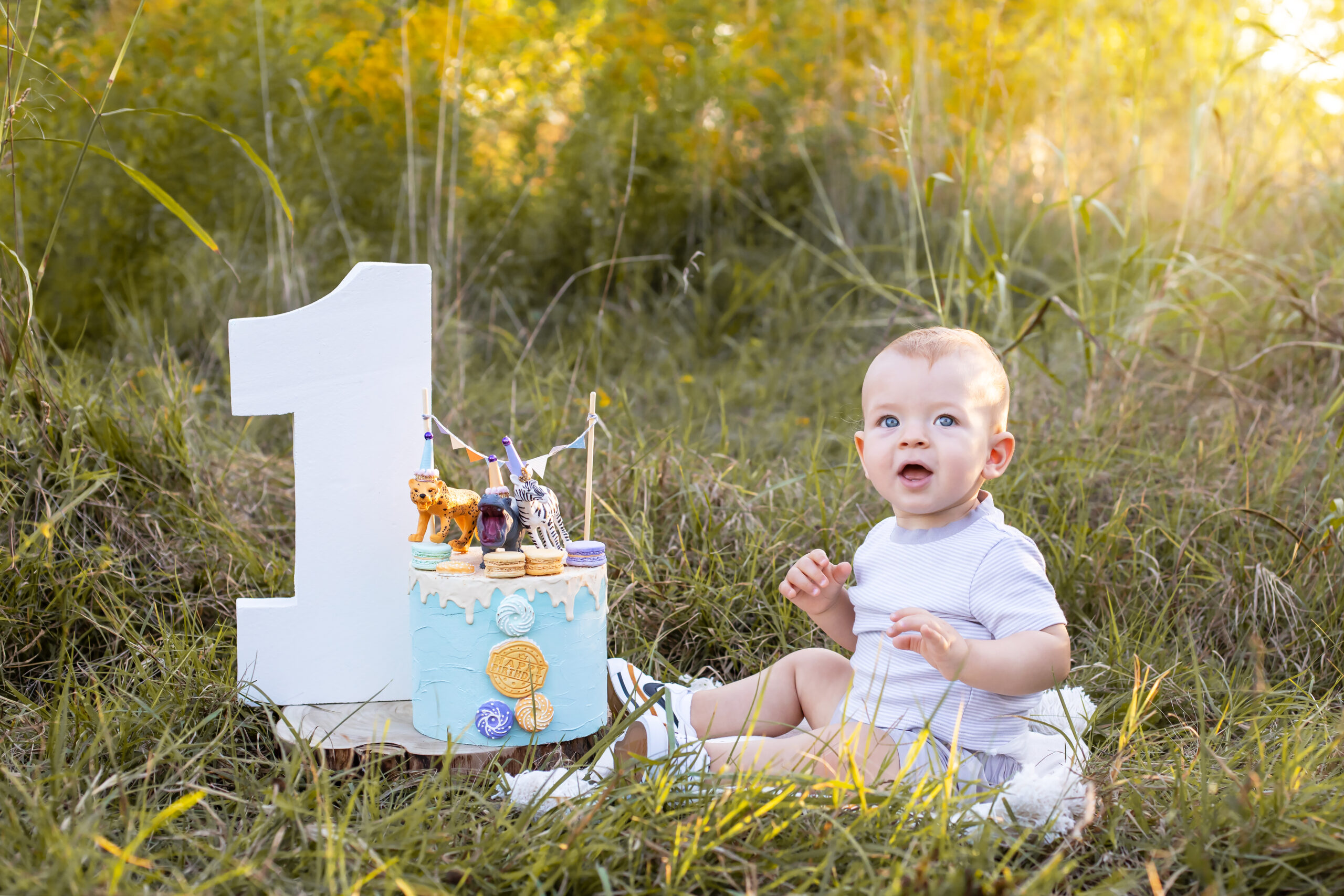 Benike 1. szülinapja (1)